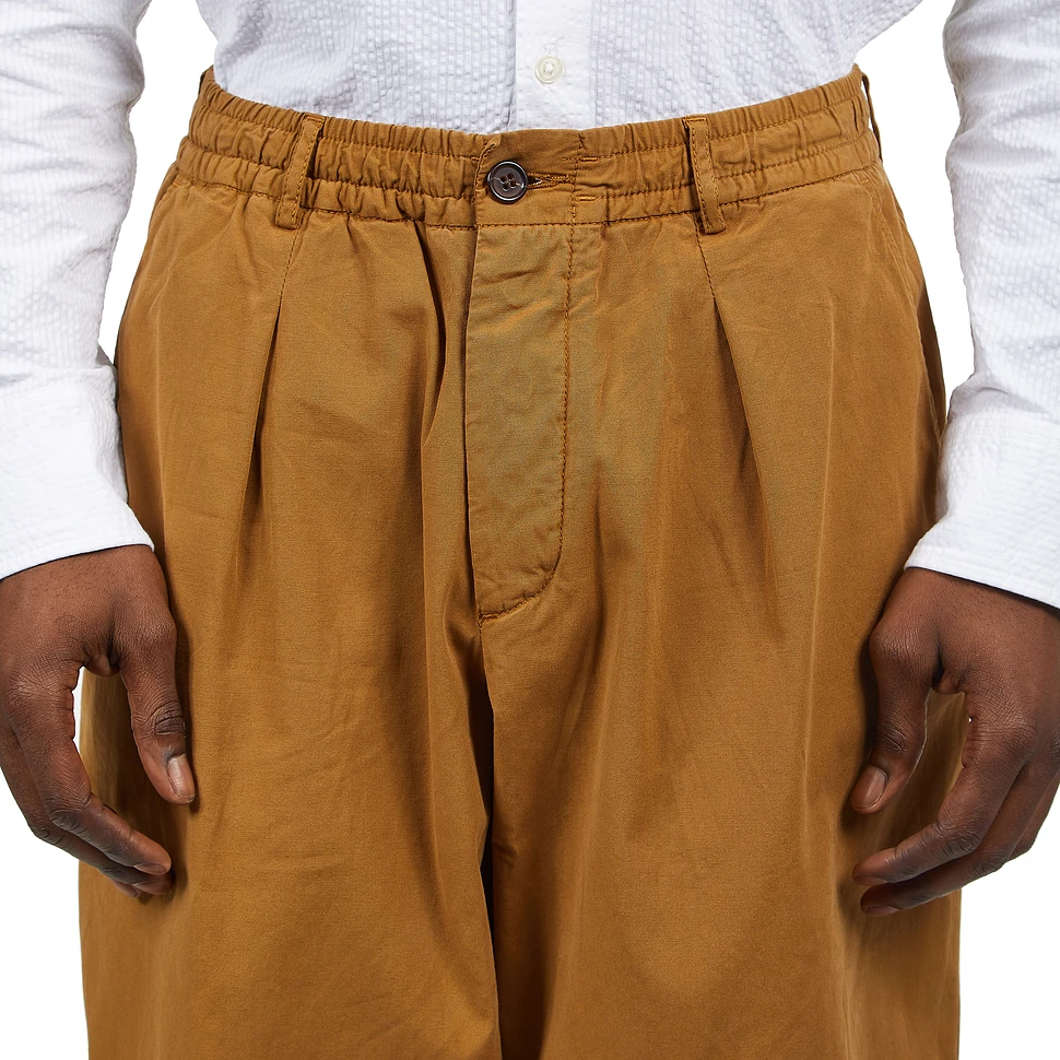 Universal Works - Oxford Pant