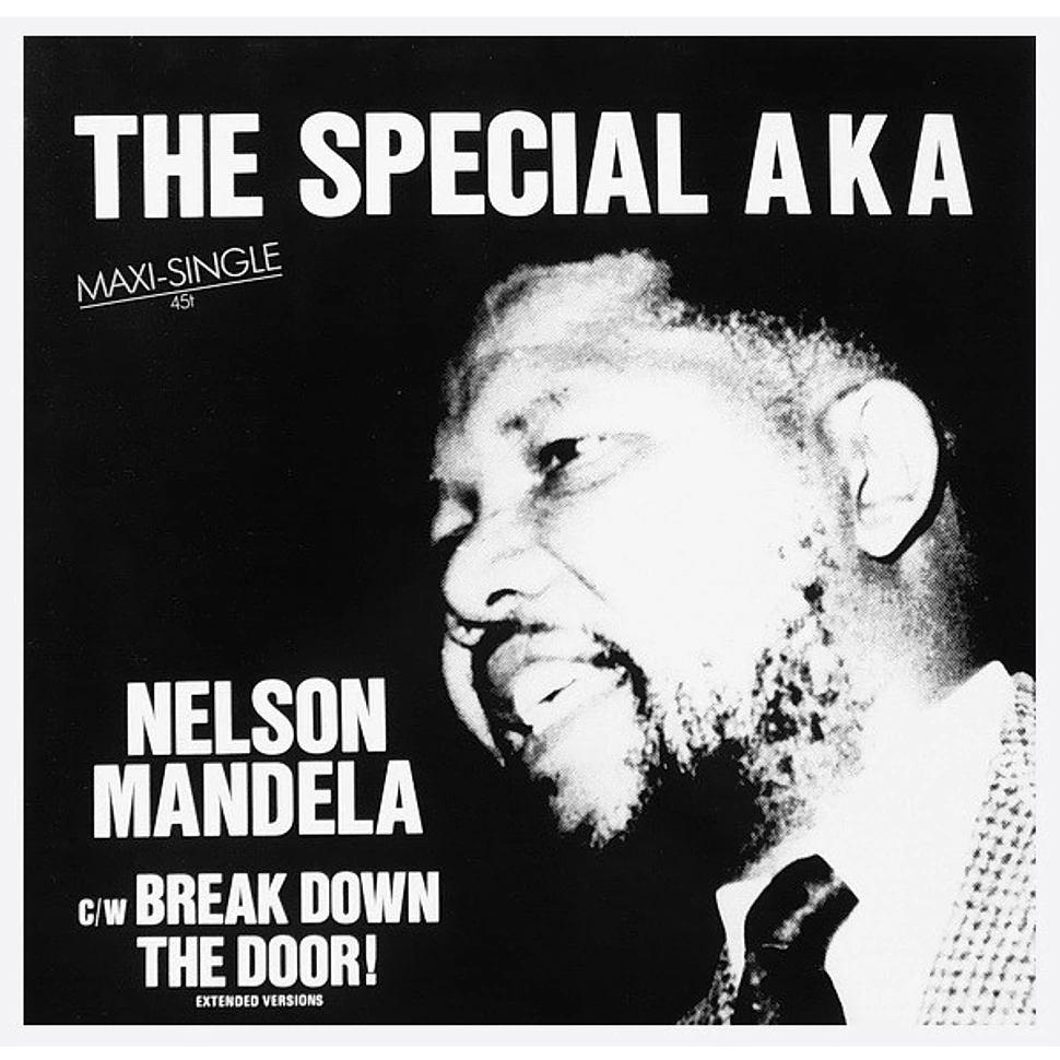 The Special AKA - Nelson Mandela