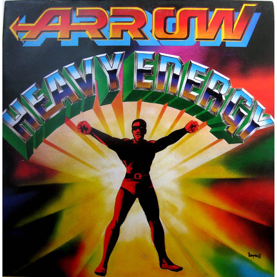 Arrow - Heavy Energy
