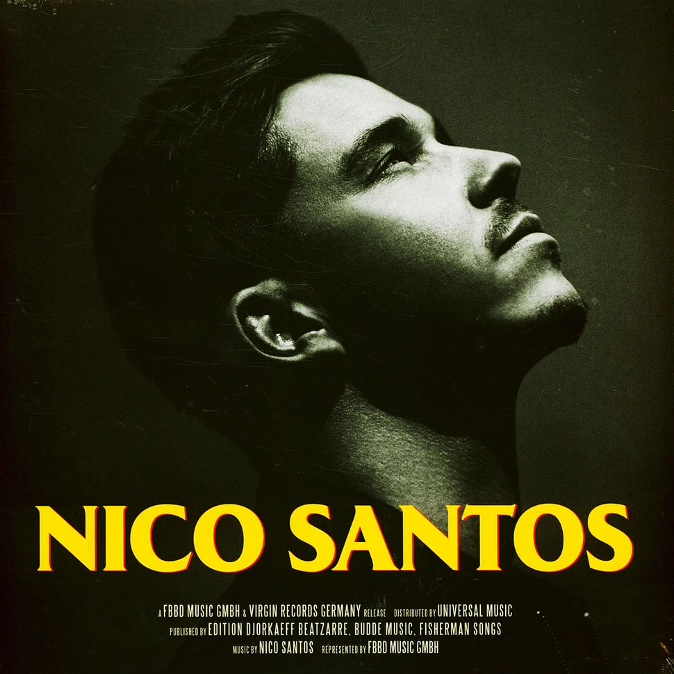 Nico Santos - Nico Santos