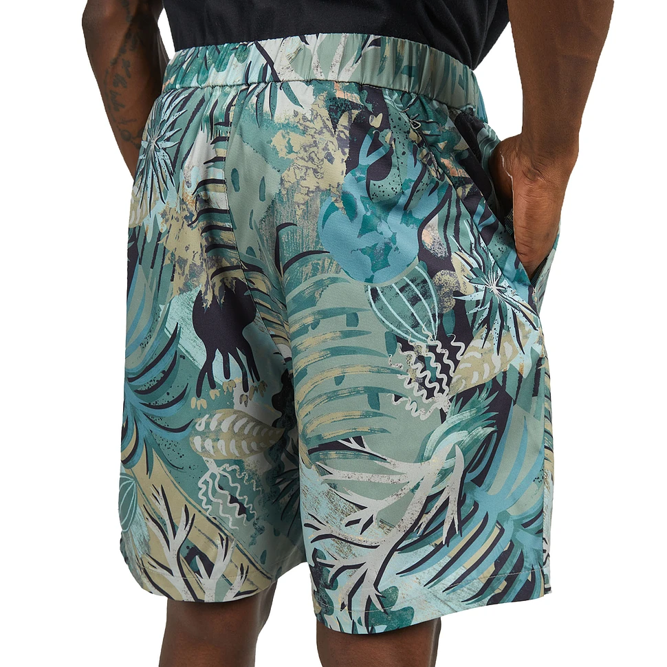 Snow Peak - Printed Breathable Quick Dry Shorts