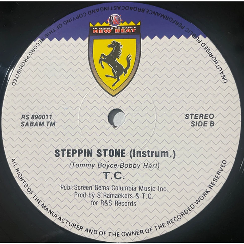 T.C. - Stepping Stone