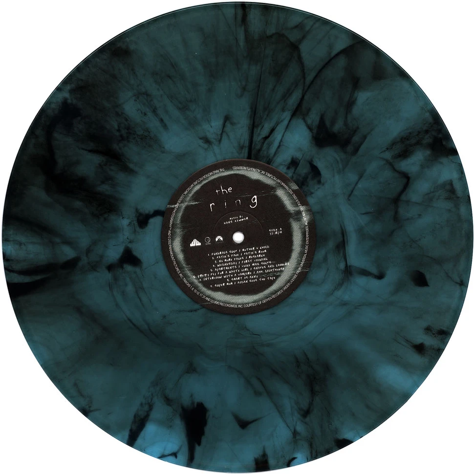 Hans Zimmer - OST The Ring Multicolored Vinyl Edition