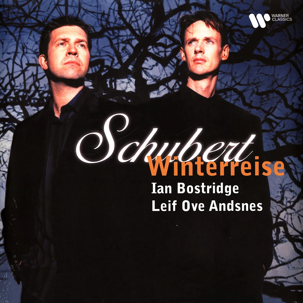 Ian Andsnes Bostridge - Die Winterreise