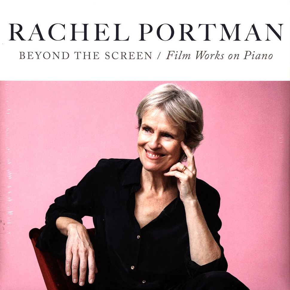 Rachel Gromes Portman - Beyond The Screen-Film Works On Piano