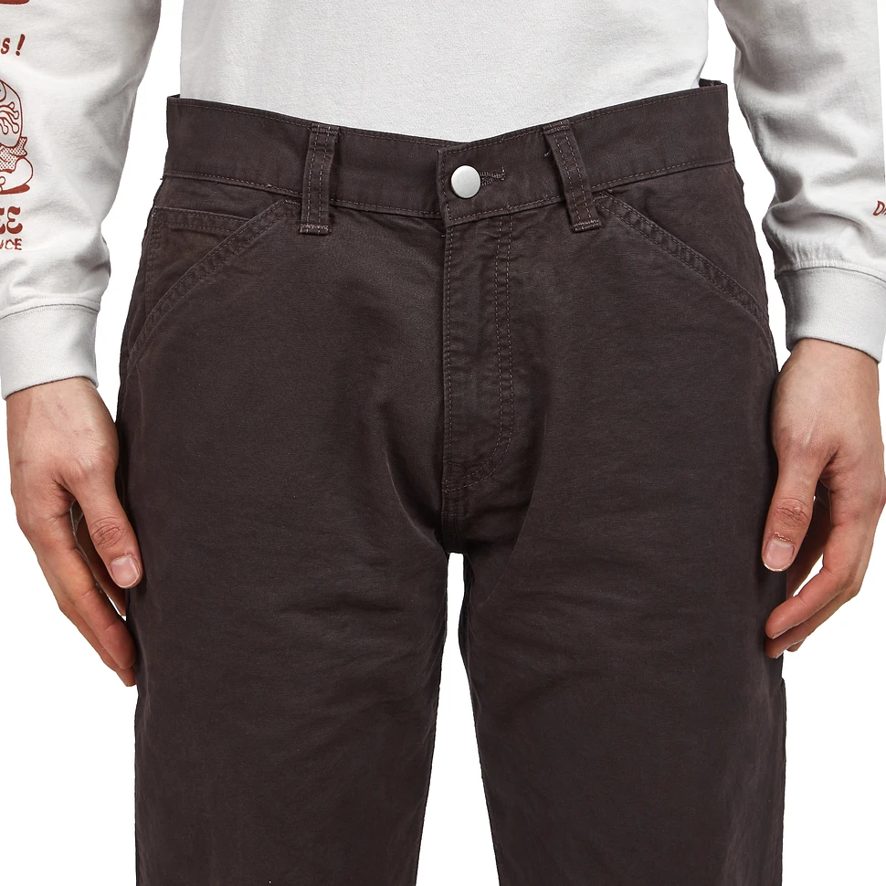 Edwin - Carpenter Pant Panama Canvas, 295g/m²