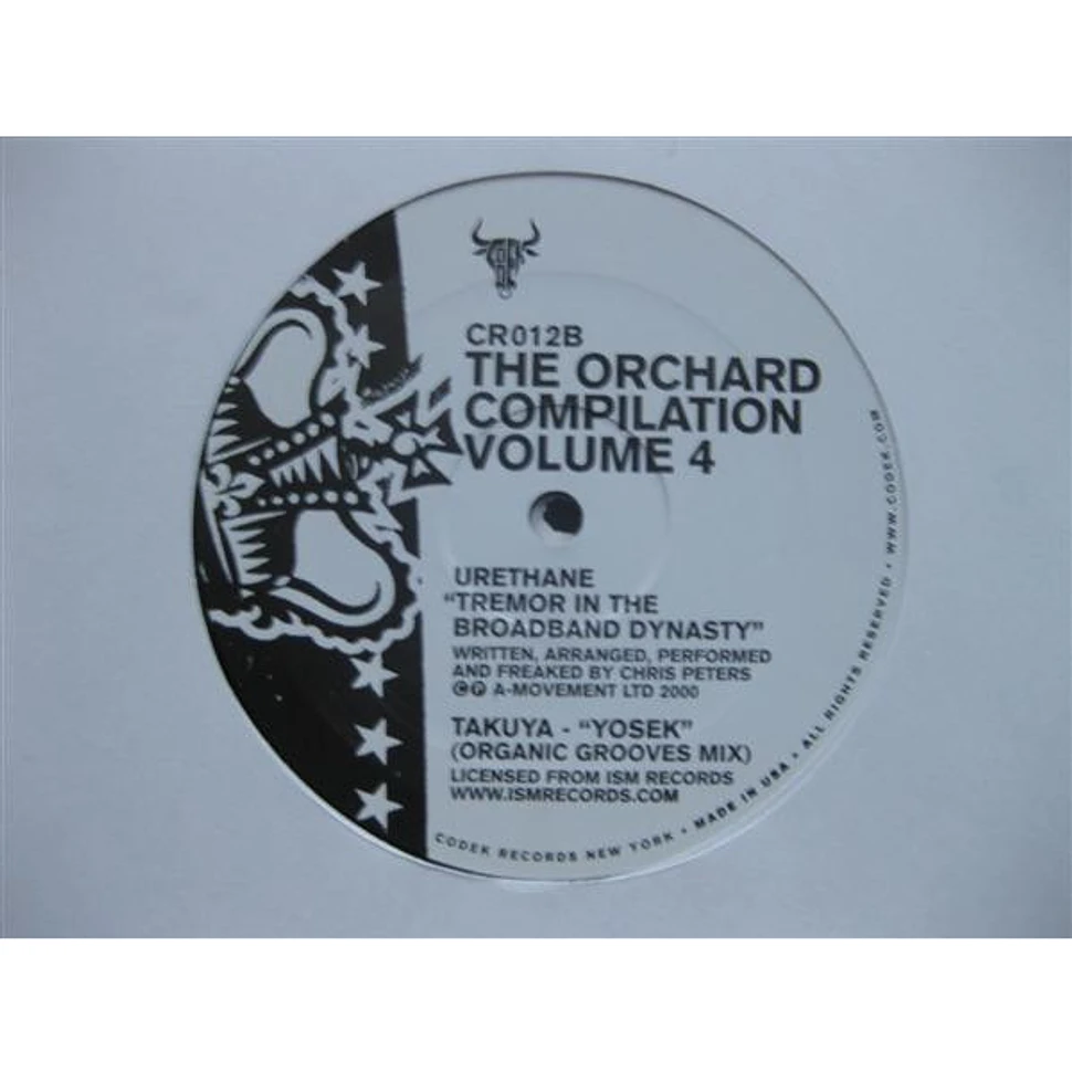 V.A. - The Orchard Compilation Volume 4