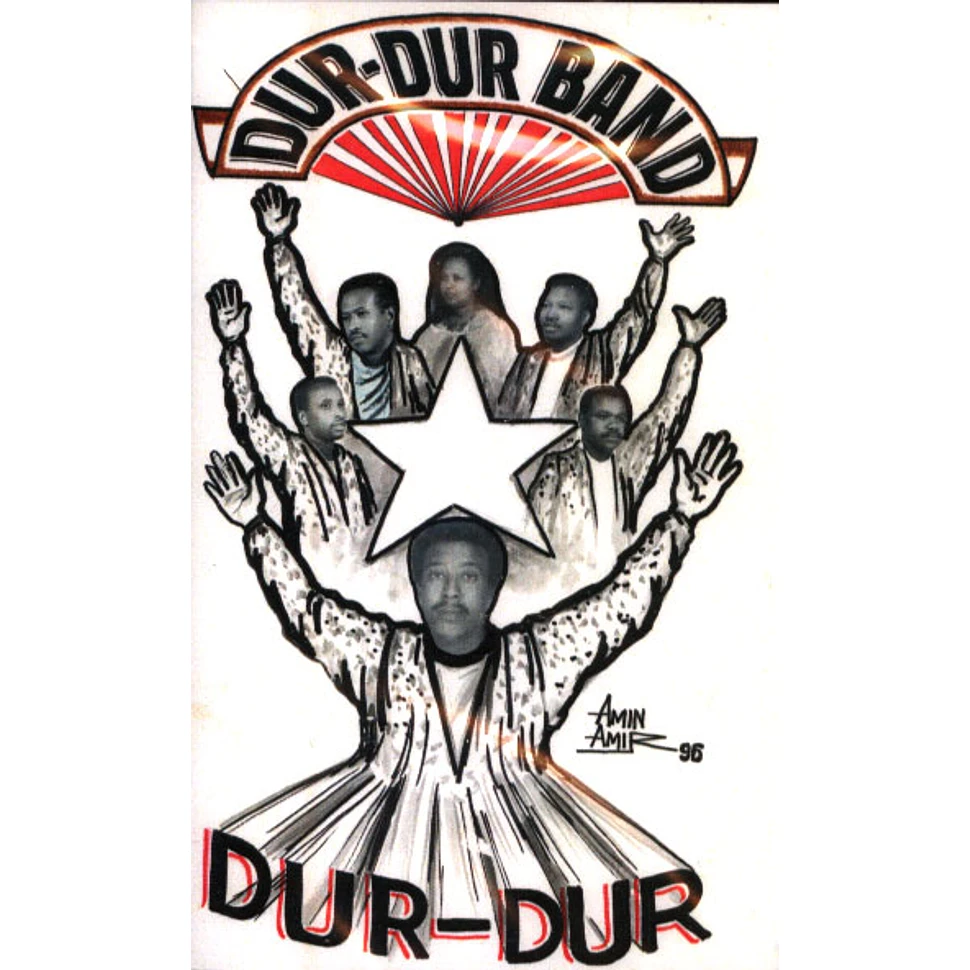 Dur-Dur Band - Volume 5