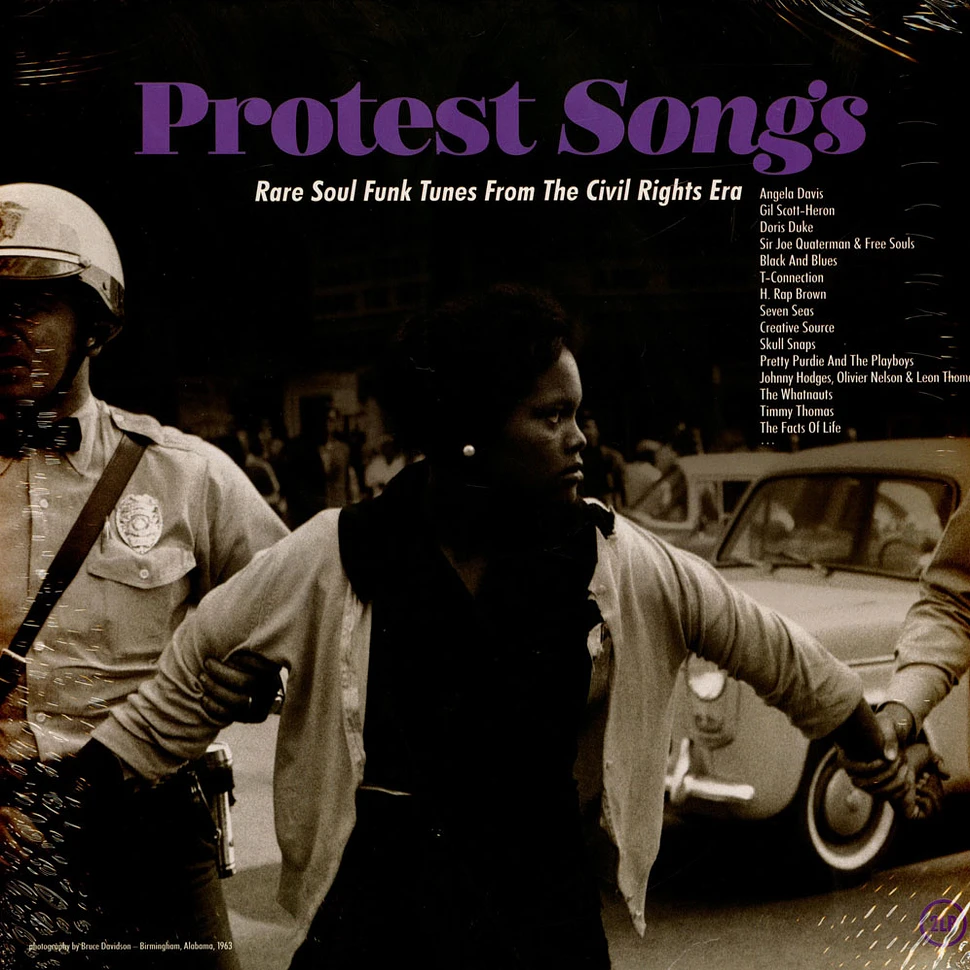 V.A. - Protest Songs