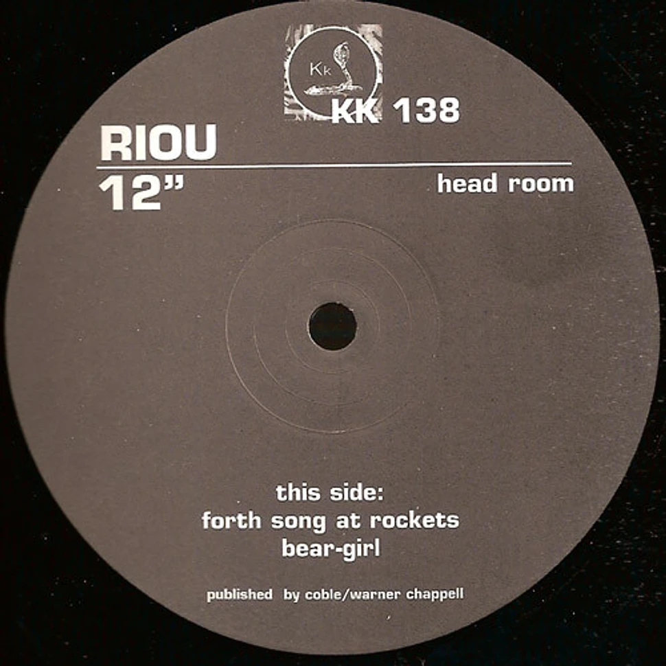 Riou - Head Room