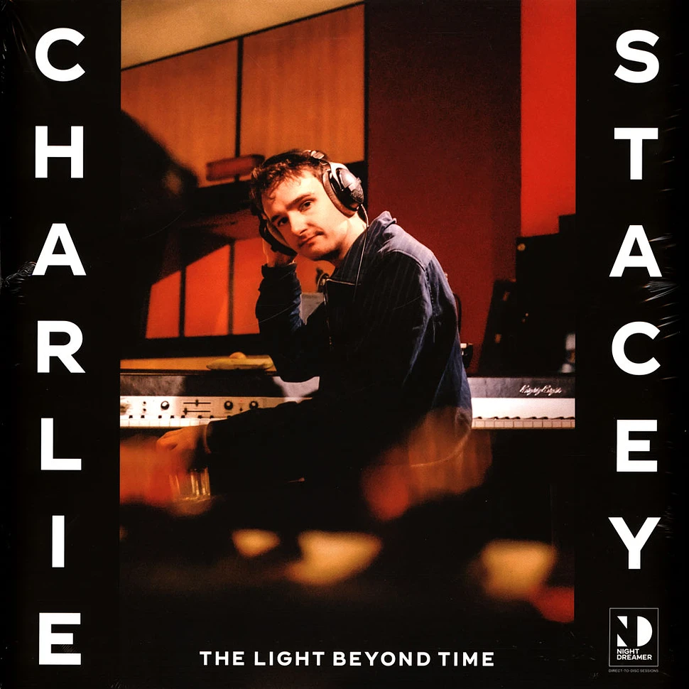 Charlie Stacey - The Light Beyond Time