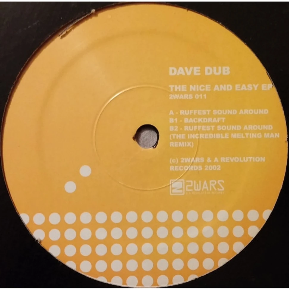 Dave Dub - The Nice and Easy EP