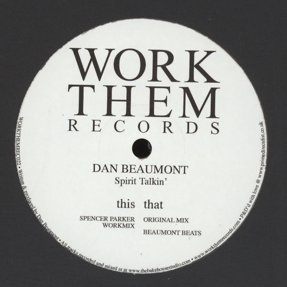 Dan Beaumont - Spirit Talkin'