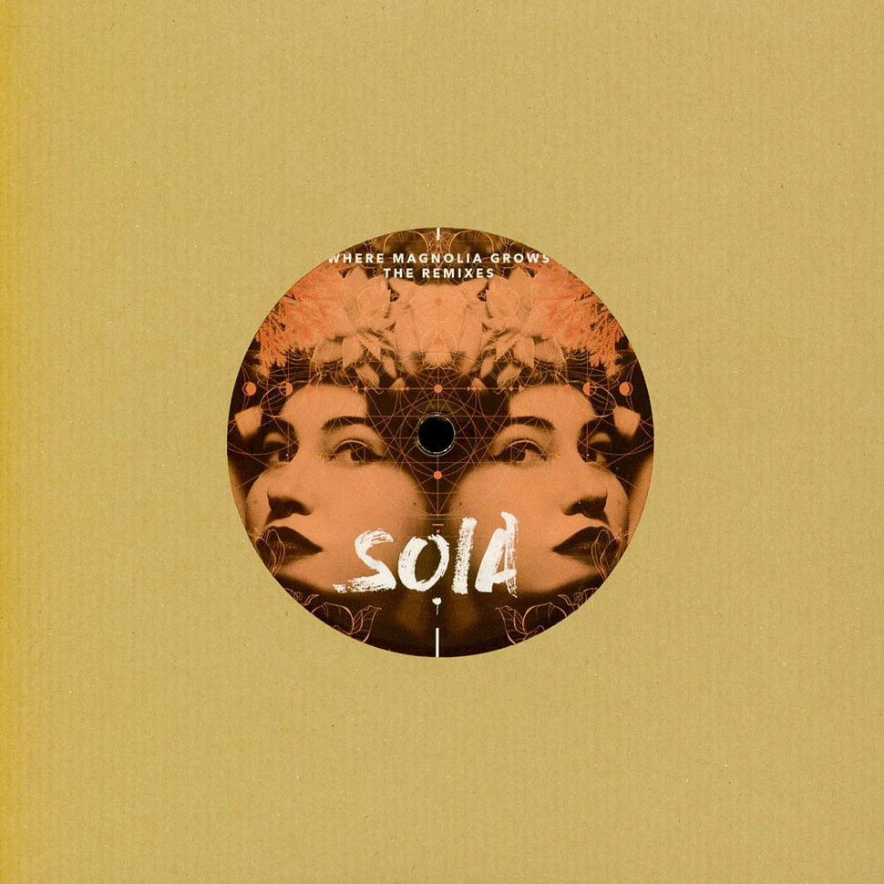 Soia - Where Magnolia Grows Remixes