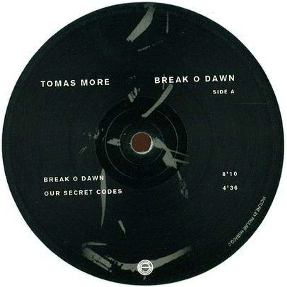 Tomas More - Break O Dawn Vol. I