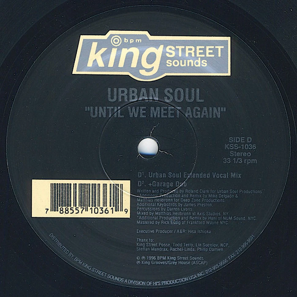 Urban Soul - Until We Meet Again