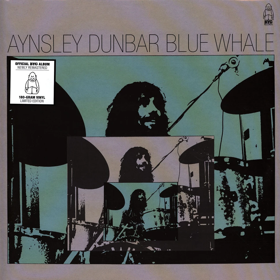 Aynsley Dunbar - Blue Whale