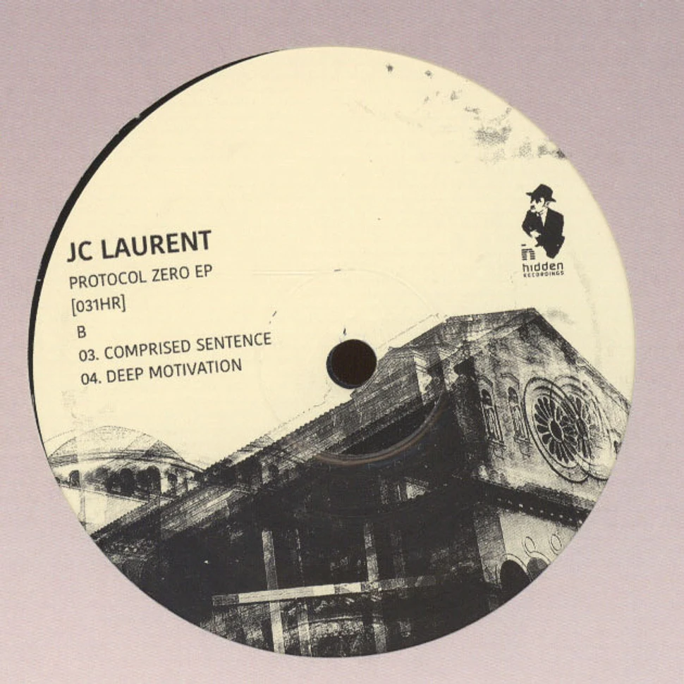 JC Laurent - Protocol Zero EP
