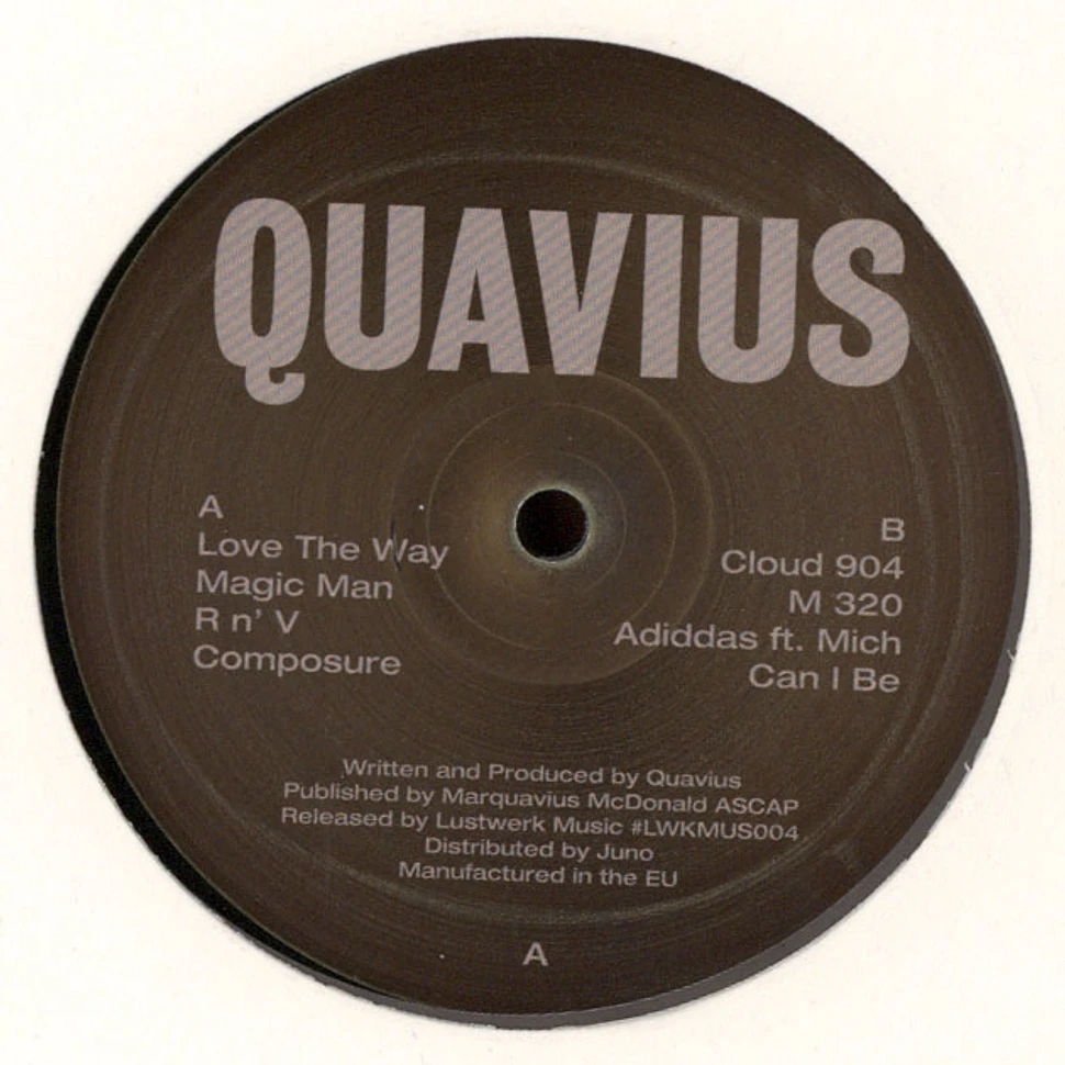 Quavius - Quavius