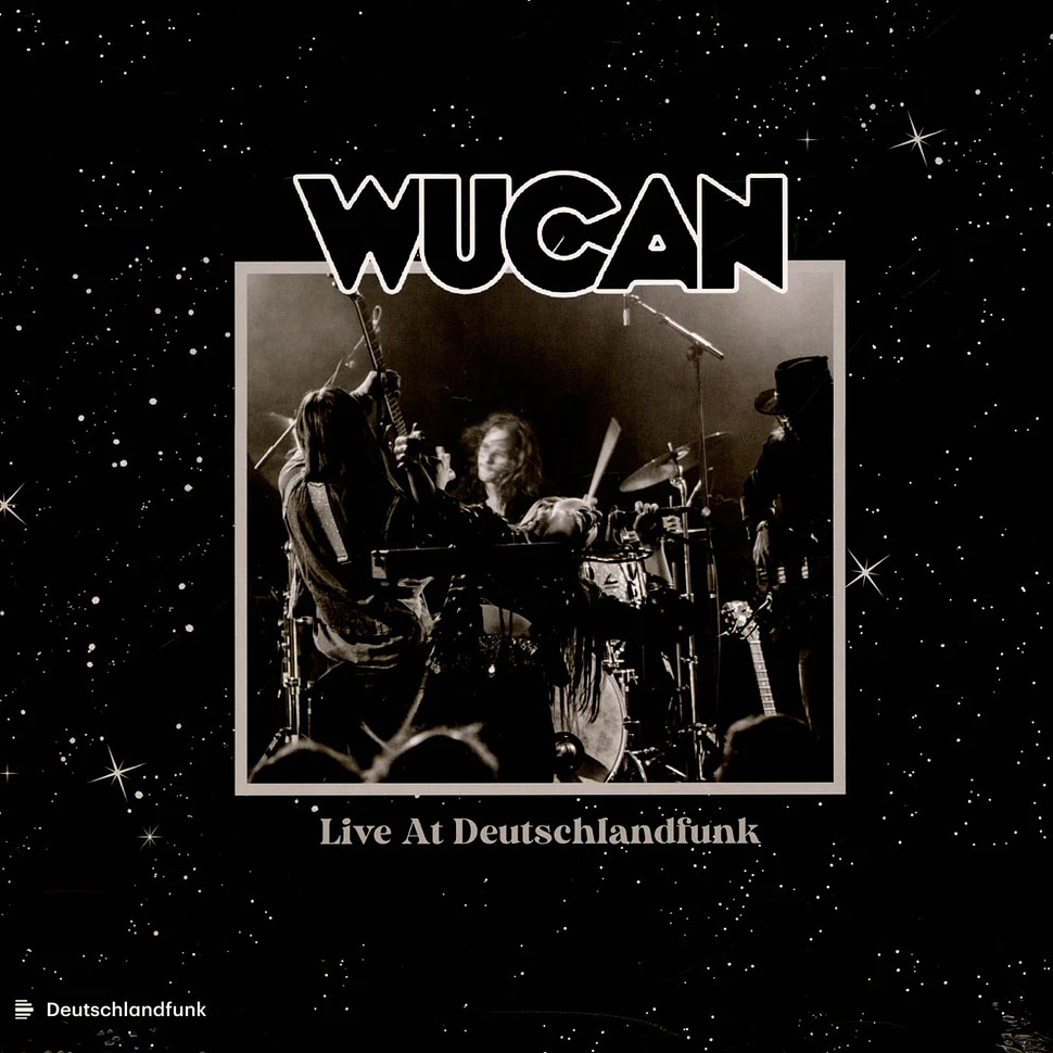 Wucan - Live At Deutschlandfunk