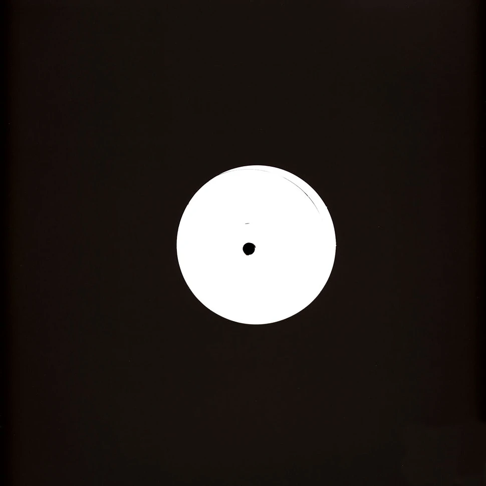 Hard Drive Library - Hdl N°04 - Vinyl 12
