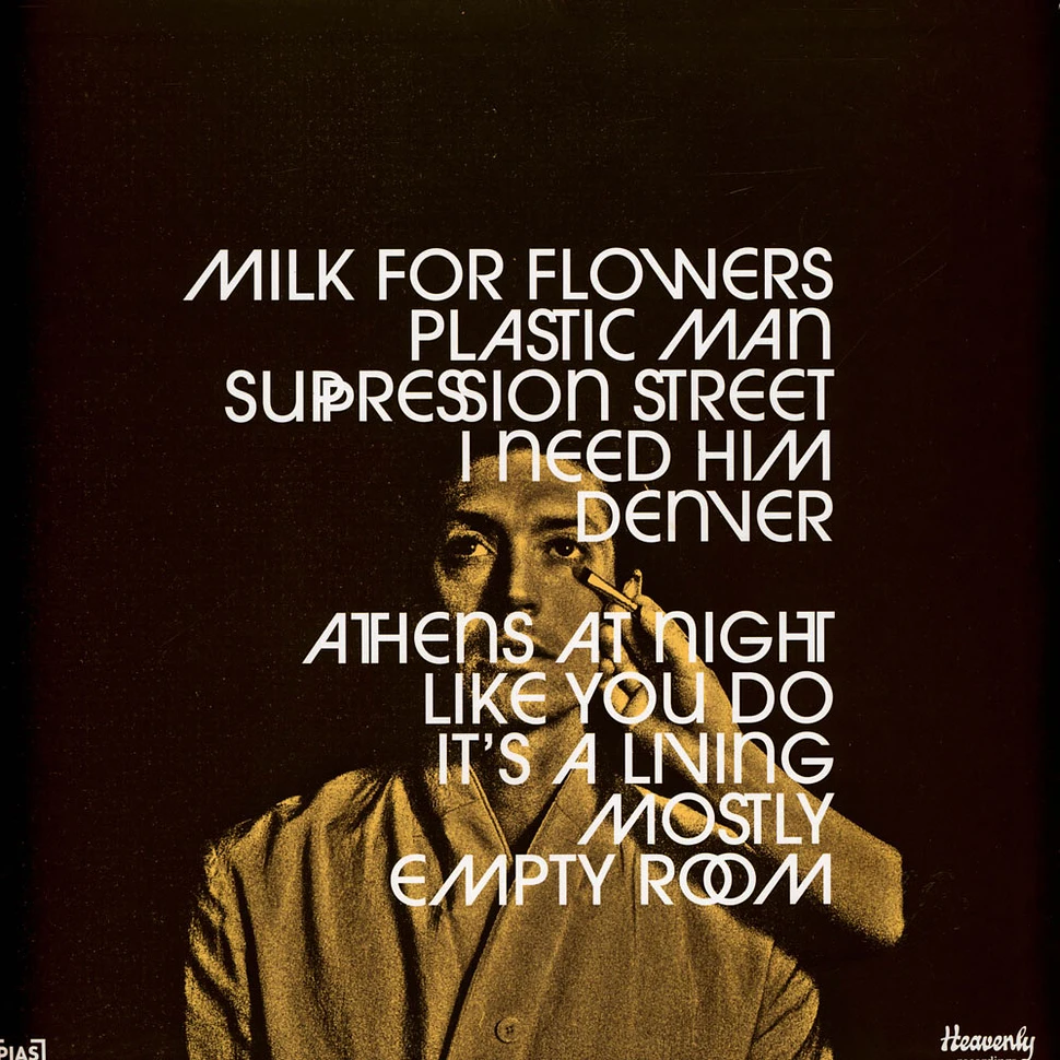 H. Hawkline - Milk For Flowers