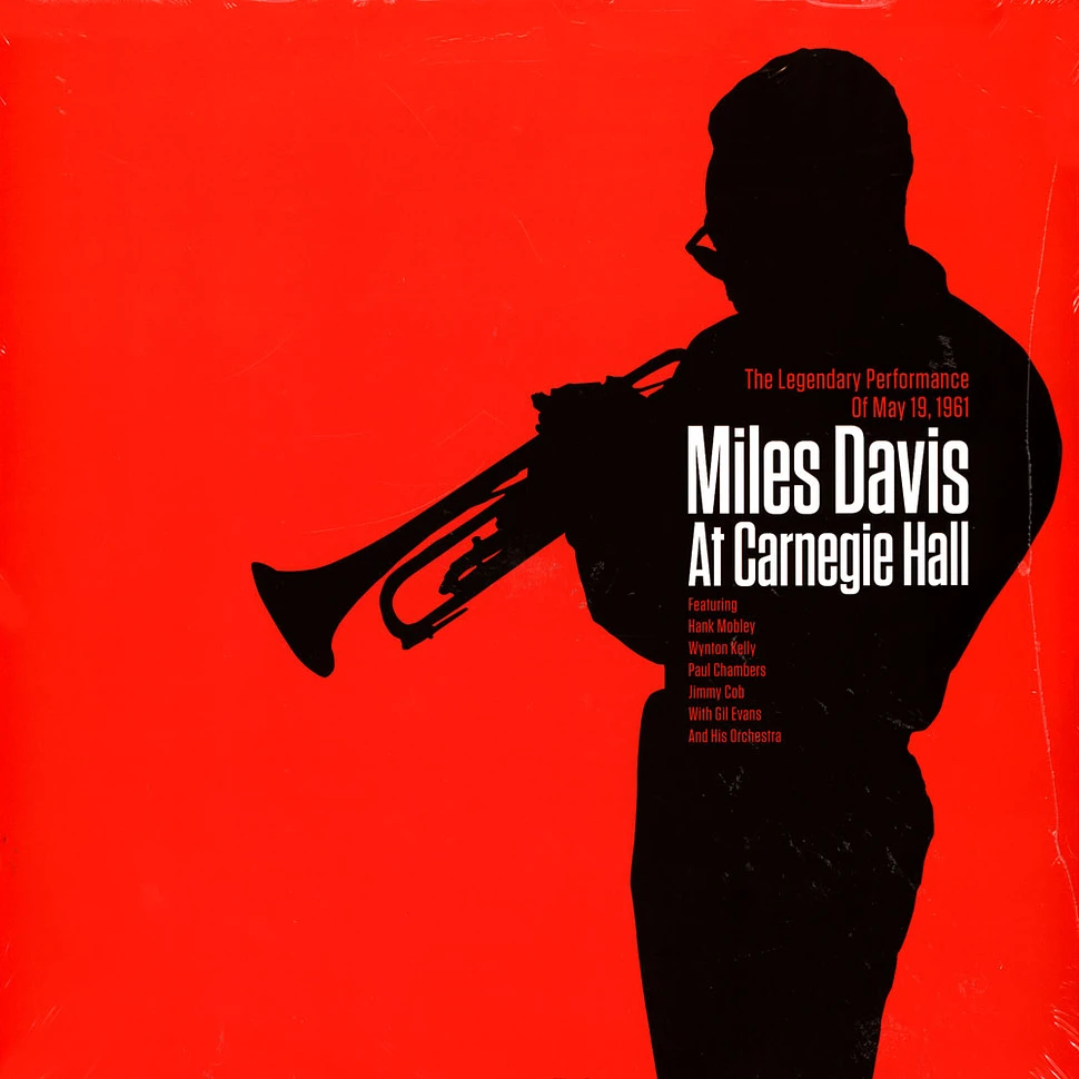 Miles Davis - At Carnegie Hall