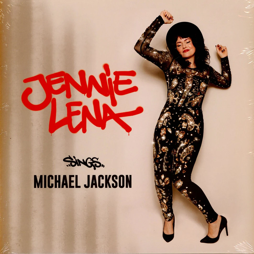 Jennie Lena - Sings Michael Jackson