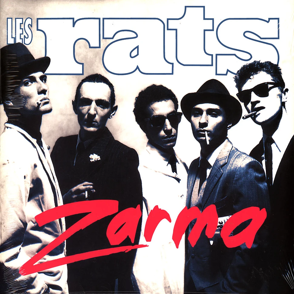 Les Rats - Zarma & Craoued