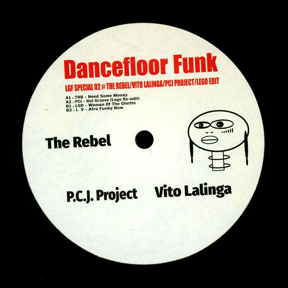 V.A. - Dancefloor Funk