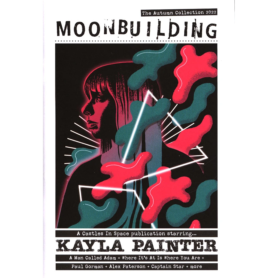 Moonbuilding Magazine - Issue 2