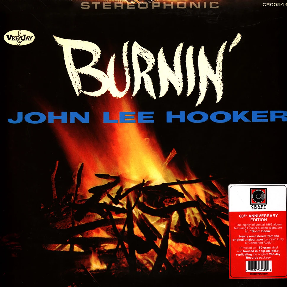 John Lee Hooker - Burnin'