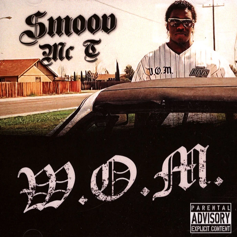 Smoov Mc T - W.O.M.