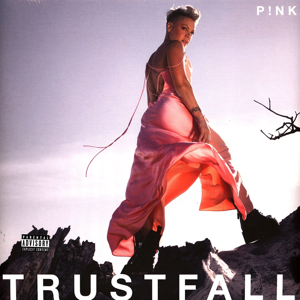 Pink - Trustfall Black Vinyl Edition