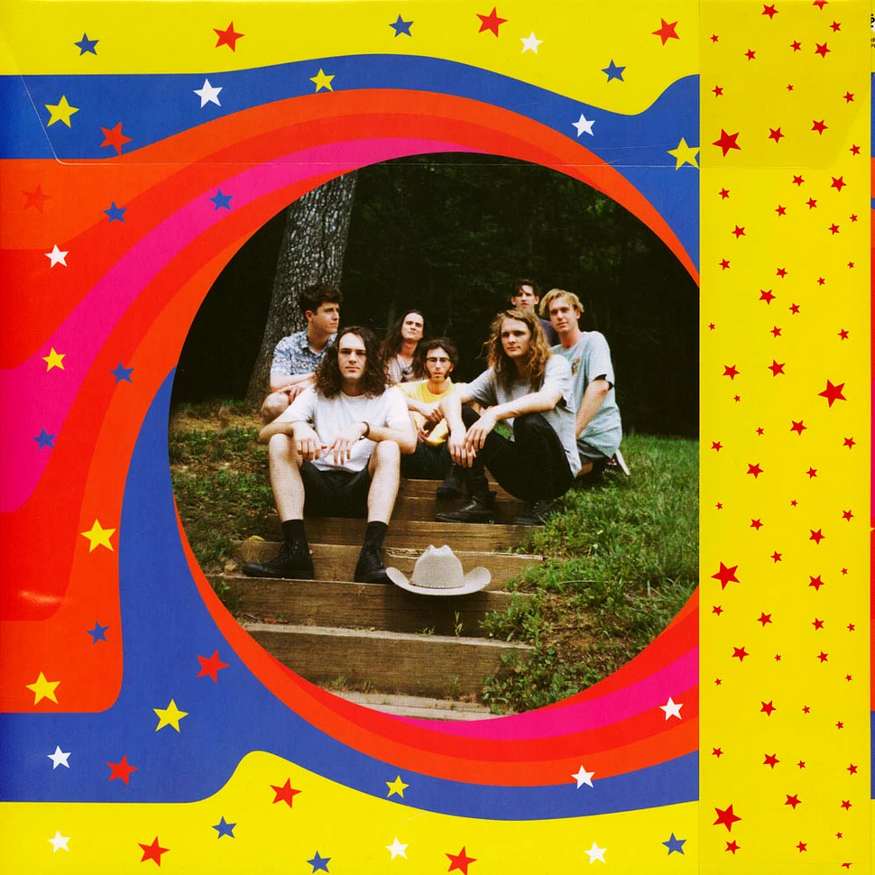 King Gizzard & The Lizard Wizard - Paper Mache Dream Balloon