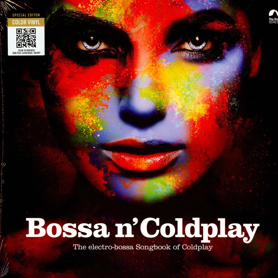 V.A. - Bossa N' Coldplay