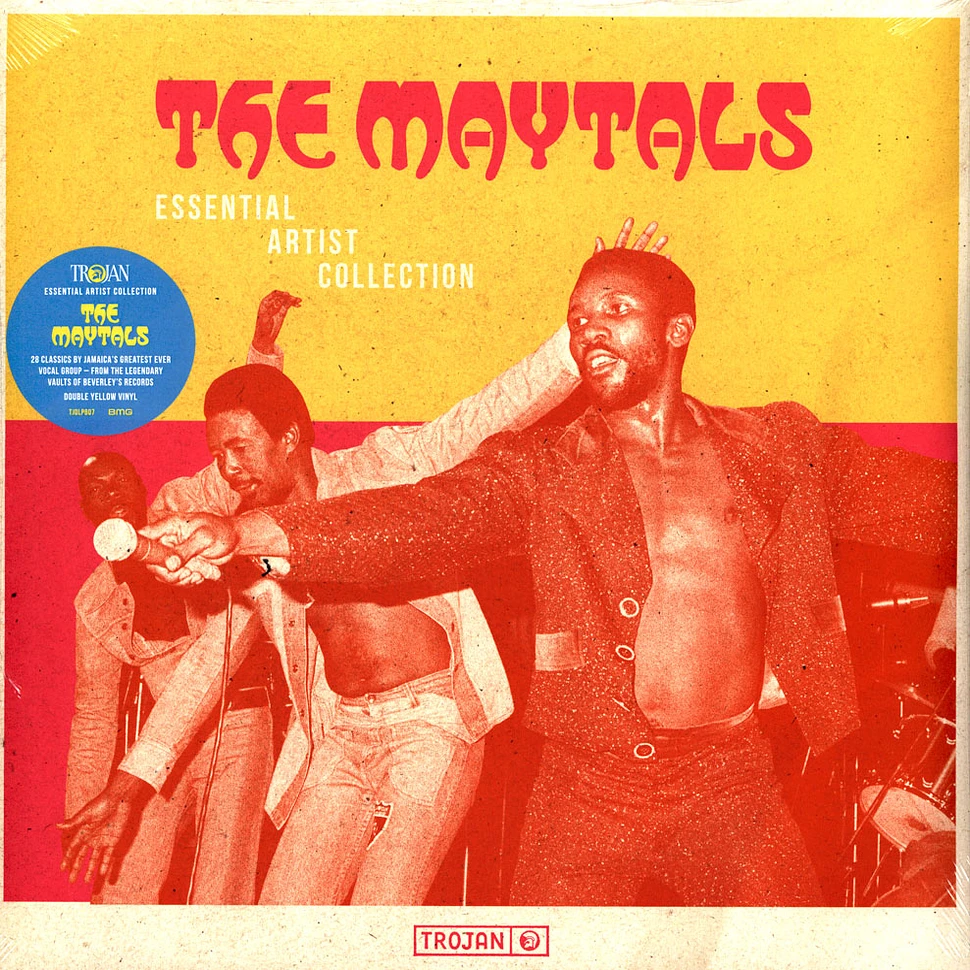 The Maytals - Essential Artist Collection