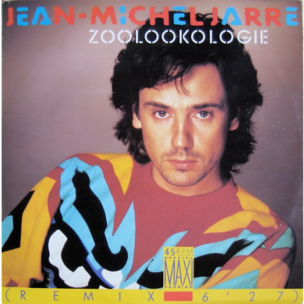 Jean-Michel Jarre - Zoolookologie (Remix)