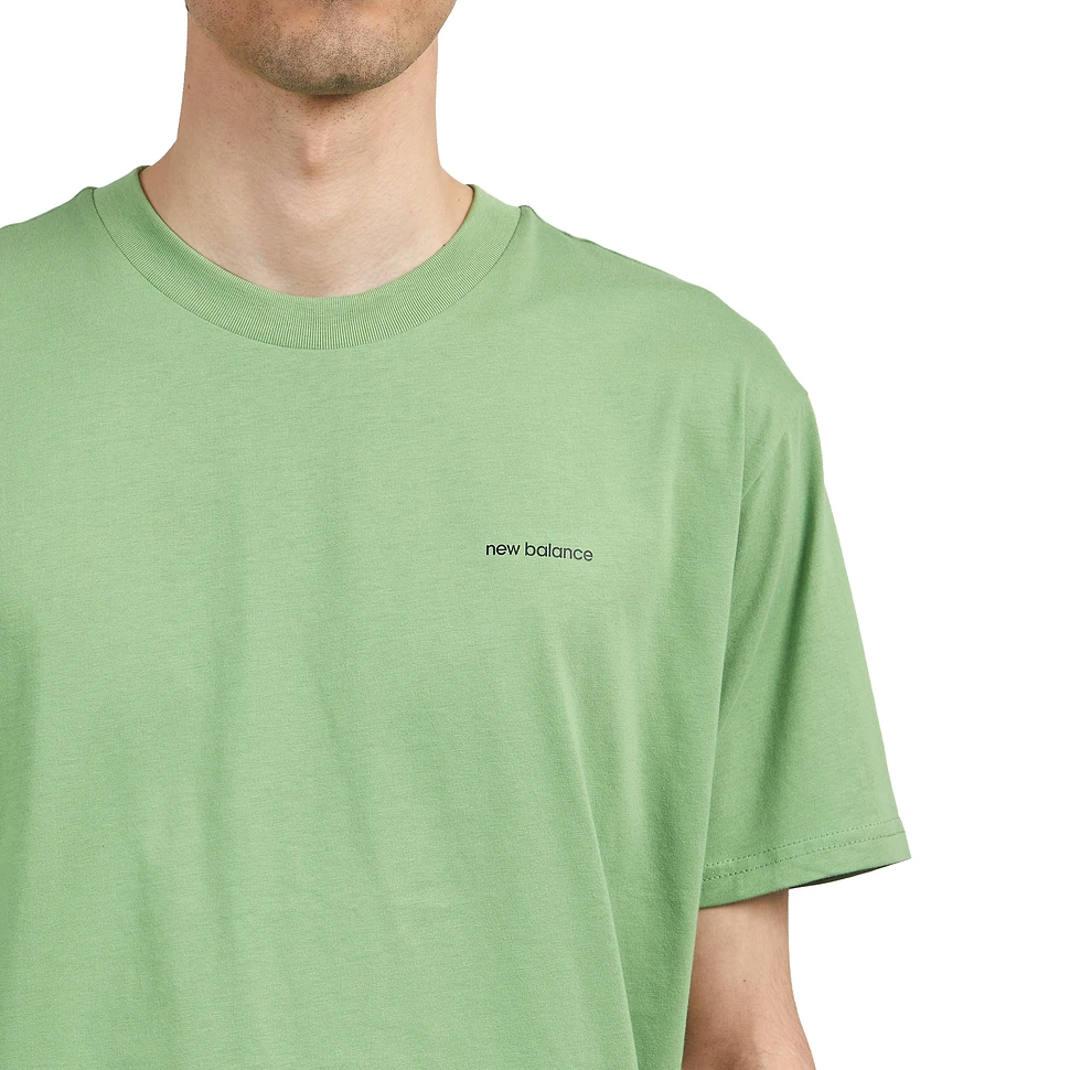 New Balance - Essentials Cafe at T-Shirt 1