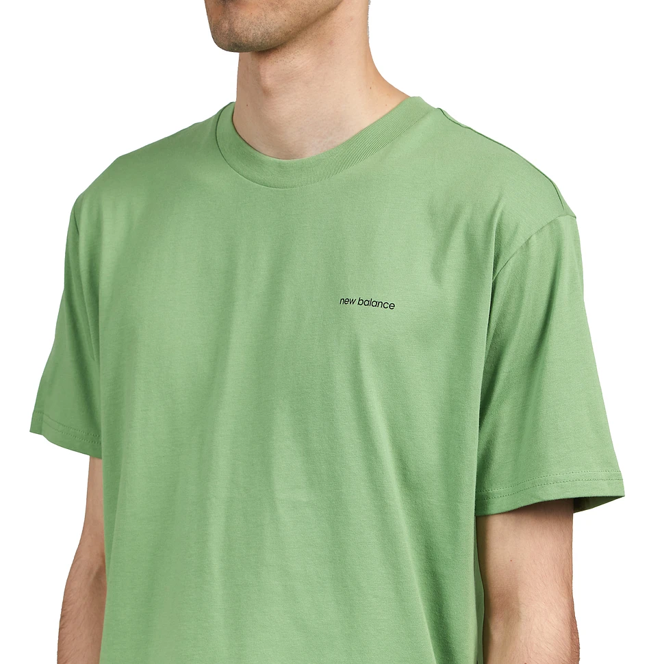 New Balance - Essentials Cafe at T-Shirt 1