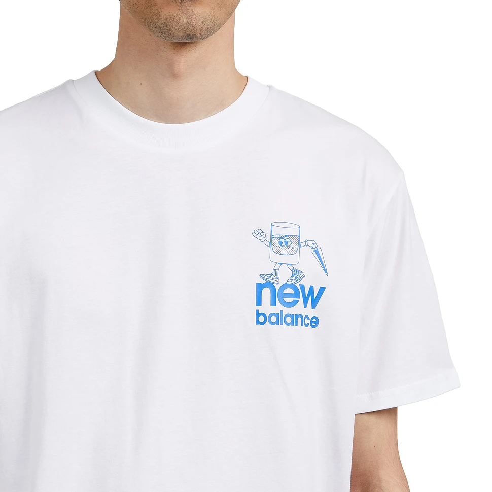 New Balance - Essentials Always Half Full T-Shirt