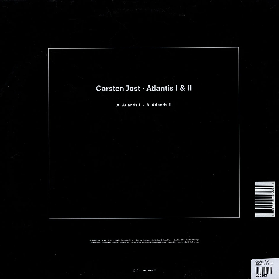 Carsten Jost - Atlantis I & II