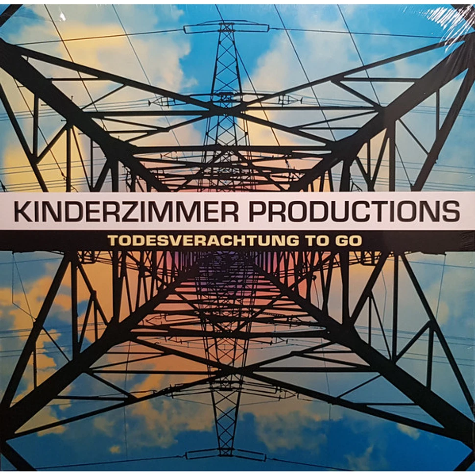 Kinderzimmer Productions - Todesverachtung To Go