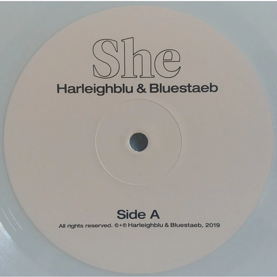 Harleighblu & Bluestaeb - She