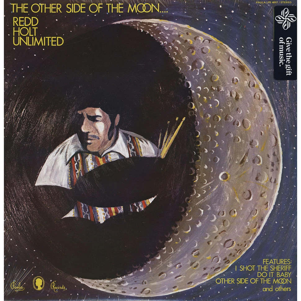Redd Holt Unlimited - The Other Side Of The Moon