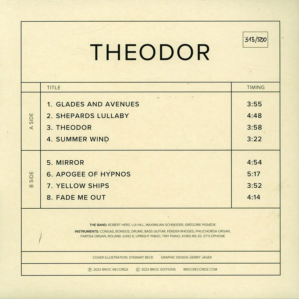 Theodor - Theodor