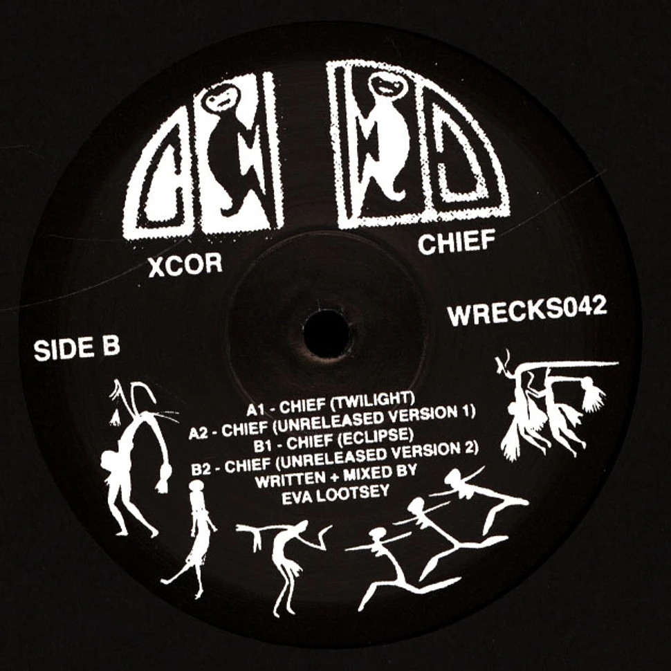 Excor - Chief EP