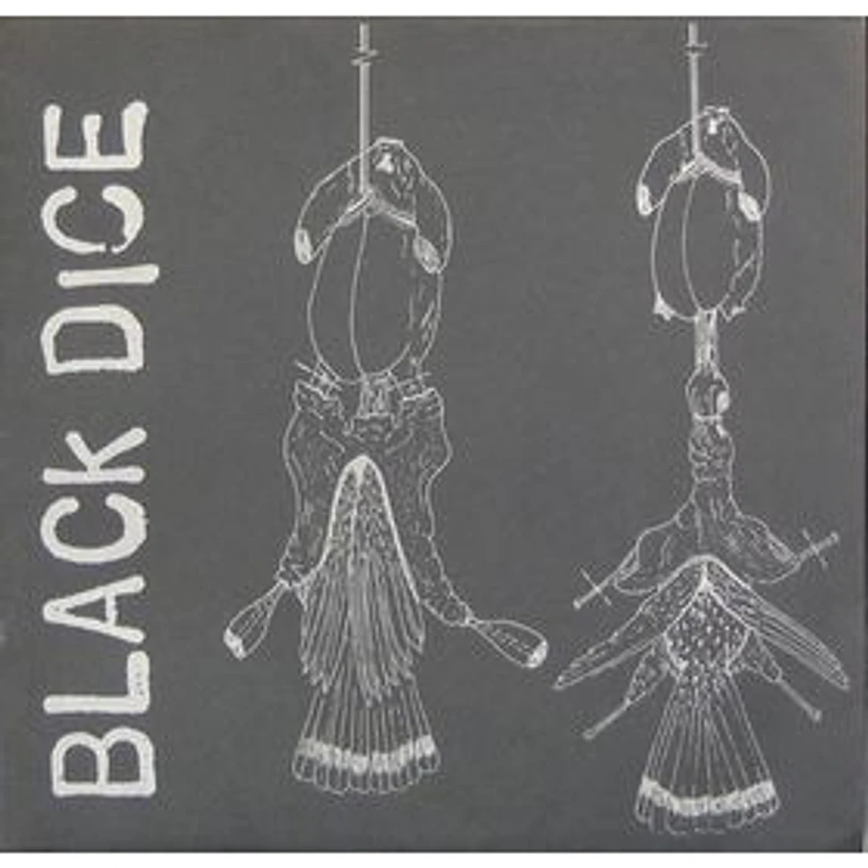 Black Dice - Black Dice