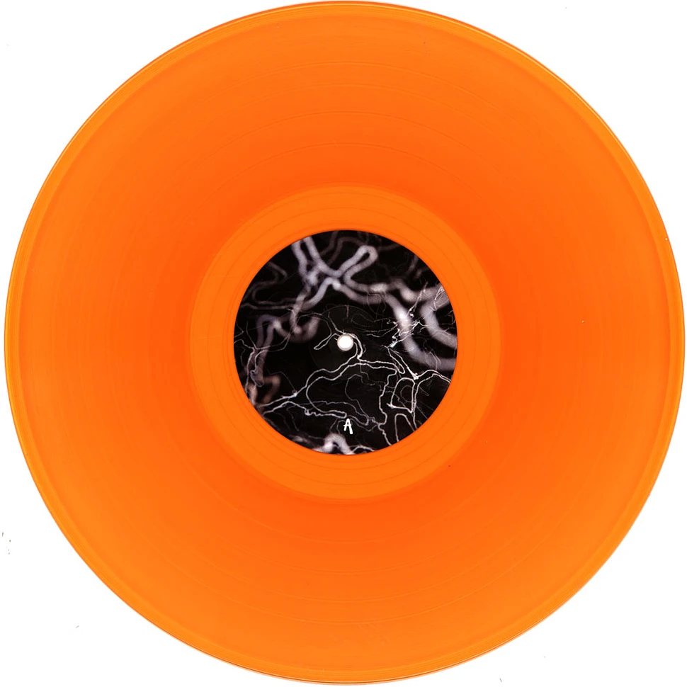 Anna B Savage - in|FLUX Transparent Orange Edition