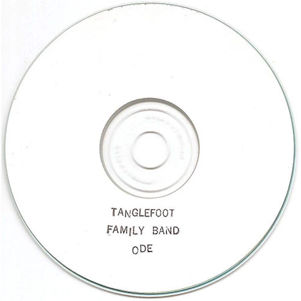 Tanglefoot Family Band - Ode To An Ancient Oak